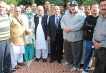 Khan Withdraws From Polls