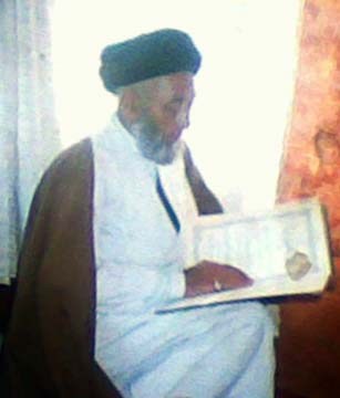Ayatullah Syed Mohammad Shah