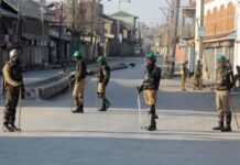 Restrictions re-imposed in parts of City