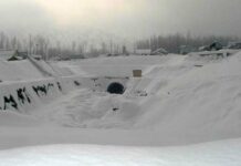 Medium Danger Avalanche Warning