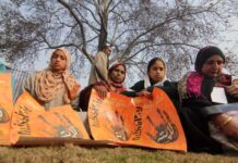 World Human Rights Day Observed In Srinagar