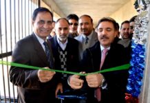 JK Bank Donates Computer Lab To A Jr College