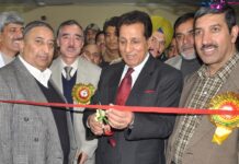 Establishment of SKIMS, Sheikh’s biggest contribution: Chib