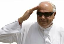Quote Farooq Abdullah