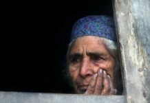 Caught in crises