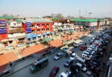 Srinagar Lives In Down-Town: A Citizen’s Impression