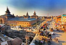 Srinagar Bags UNSECO’s ‘Creative City of Craft And Folk Arts’ Tag