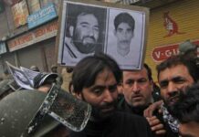 JKLF March Foiled, Malik Arrested, Police Use Chilly Smoke