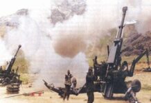 Kargil War in 1999