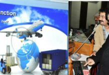Speaker launches first ever E-Travel Portal