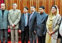 New MLCs Take Oath As Legislative Complex Develops Cracks