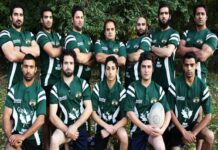 Members of JK Ruby Team
