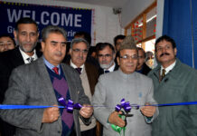2 J&K Bank Business Units Inaugurated In Chadura