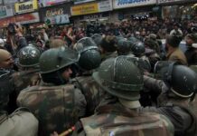 PDP Held Anti Government Demonstrations Across The Valley