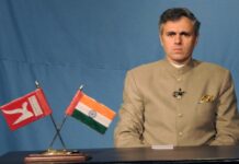 Omar Appeals separatists to open talks with Centre; says Gun or money cannot resolve political issues