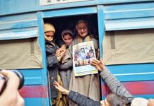 Bhat’s Old Mother Offers Court Arrest
