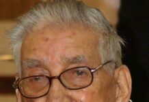 Former Judge GA Tak Is No More