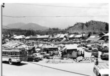 Unhealed Wounds The bus stand in Kupwara where this gruesome incident took place