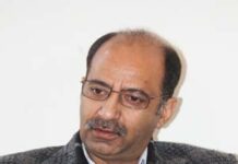 PDP Talks Of Democracy But Forgets How They Installed Jagmohan: Nasir Nasir Aslam Wani