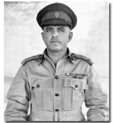 Lieutenant General Robert Harold Nimmo