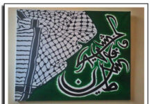 Kashmir and Palestine: Brothers in Resistance
