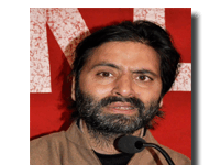YASIN MALIK