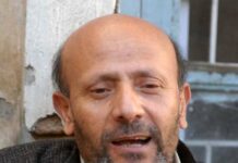 Er Rasheed’s All Party Meet Fails, Refuses To Resign