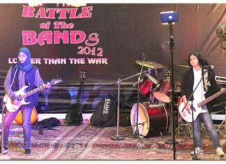 Band Paether
