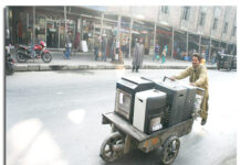 A Hot Winter Market Photo: Bilal Bahadur