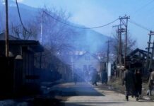 Youth Loses Eyesight, Another Injured in Sheeri Baramulla Protests