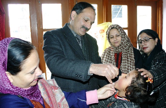 Director SW (Pulse Polio)