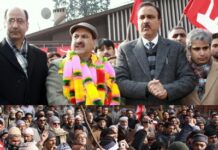 Within 24 hours of his retirement DC Ganderbal Joins NC
