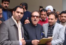 Gujjars Seek Congress Support To Constitutionalise Gojri