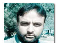 Dr. Showkat Hussain