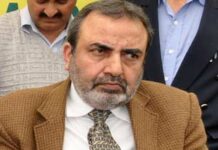 CS Iqbal Khandey Seeks Voluntary Retirement