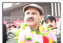 Showkat Ahmad Mir