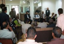 J&K Bank Holds Customer Meet At Darhal, Rajouri
