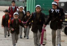 Educational Mess Kids finally making their way to School after winter break culminates