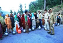 Kashmirs Water Day: A Photo Feature