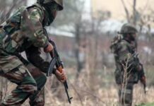 Sopore encounter: Third militant identified