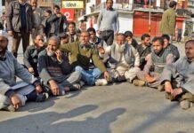 Nowhatta Protests After Youth’s Arrest