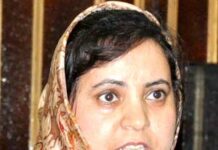 Sakina Itoo’s total property worth Rs 65,50,000