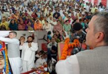 Upliftment Of Downtrodden My Apolitical Endeavour: Omar