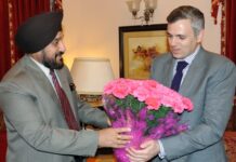 Army Chief Calls On CM