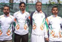 J&K Kayaking, Canoeing Players Return From Germany