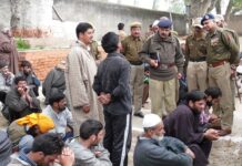 DG Prison’s Maiden Visit To Central Jail, Srinagar