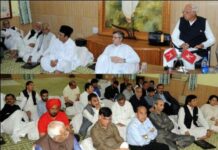Two-day Meeting of NC CWC concludes; Reposes full confidence in Omar’s leadership