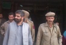From SKIMS, Khan Shifted To Kot Balwal