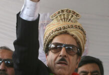 “Without Congress there will be no government in Jammu and Kashmir state”