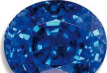 Kashmir Sapphire Sells For A Record Rs 20 crore